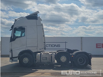 Vilcējs Volvo FH: foto 2