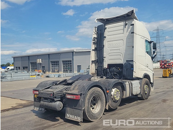 Vilcējs Volvo FH: foto 5