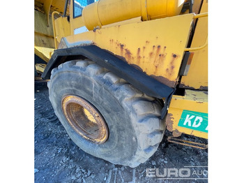 Artikulētias pašizgāzējs Volvo A25C: foto 4