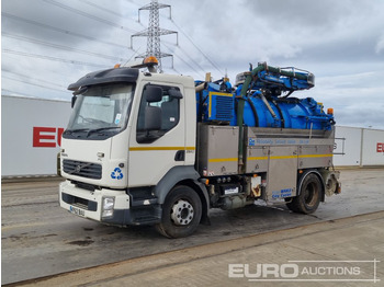 Autocisterna VOLVO FL 290
