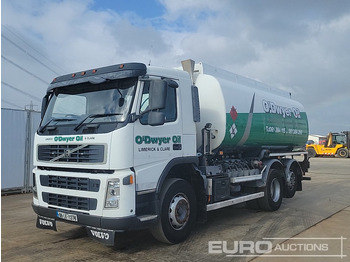 Autocisterna VOLVO FM 300