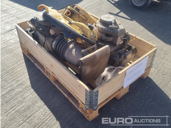 Asfalta ieklāšanas tehnika Wacker Neuson Petrol Trench Compactor (2 of) (Spares): foto 5