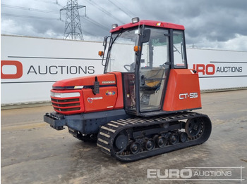 Traktors YANMAR