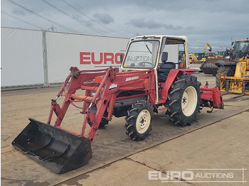 Mini traktors YANMAR