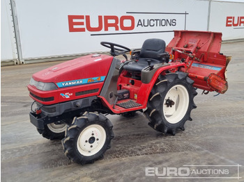 Mini traktors YANMAR