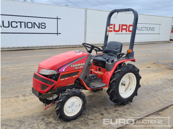 Mini traktors YANMAR