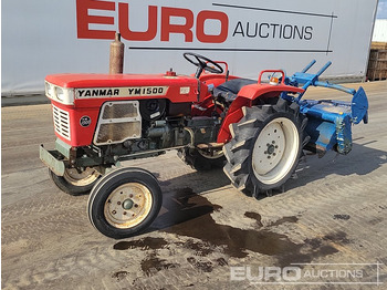 Mini traktors YANMAR