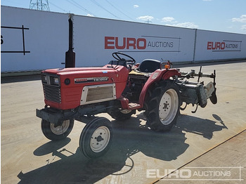Mini traktors YANMAR