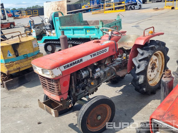 Mini traktors YANMAR