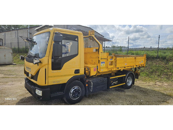 Kravas automašīna pašizgāzējs IVECO EuroCargo