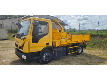 Kravas automašīna pašizgāzējs IVECO EuroCargo