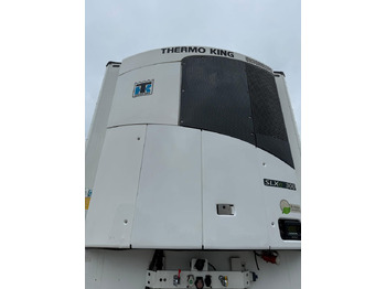 Puspiekabe refrižerators SCHMITZ