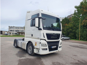 Vilcējs MAN TGA 18.460