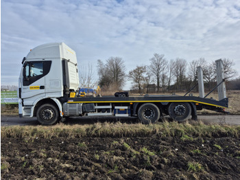 Autovedējs IVECO Stralis 420