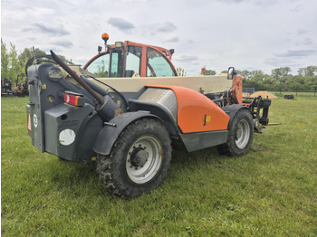 Teleskopiskais riteņu iekrāvējs JLG 4013: foto 2