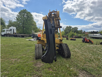 Tranšeju racējs Vermeer RTX1250: foto 4