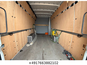 Pasažieru furgons Mercedes-Benz Sprinter Kasten 317/Maxi Lang/9G/LED: foto 5