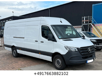 Pasažieru furgons Mercedes-Benz Sprinter Kasten 317/Maxi Lang/9G/LED: foto 3