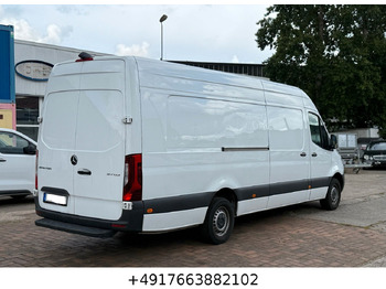 Pasažieru furgons Mercedes-Benz Sprinter Kasten 317/Maxi Lang/9G/LED: foto 4