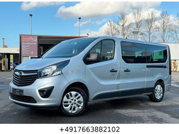 Mikroautobuss OPEL