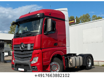 Vilcējs MERCEDES-BENZ Actros 1846