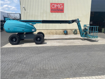 Teleskopiskais pacēlājs HAULOTTE H16TPX