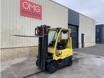 Gāzes iekrāvējs Hyster H1.8FT, Heftruck, LPG: foto 2