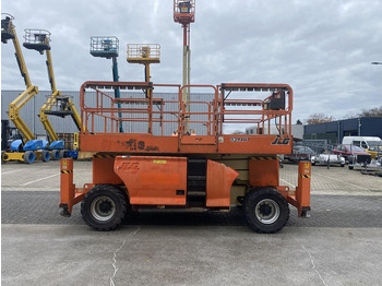 Šķērveida pacēlājs JLG 3394RT, Schaar hoogwerker, 4x4: foto 5