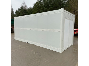 Maināmā virsbūve - furgons ABC 20 ft foldable: foto 3