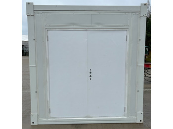 Maināmā virsbūve - furgons ABC 20 ft foldable: foto 2