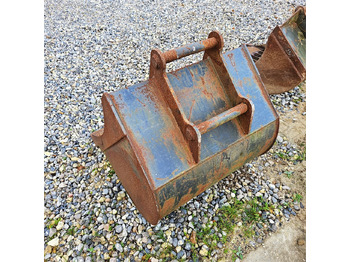 Ekskavatora kauss - Celtniecības tehnika ABC 80 cm: foto 4 Ekskavatora kauss - Celtniecības tehnika ABC 80 cm: foto 4