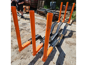 Virsbūve un ārpuse - Kokvedējs ABC BMF Kæppestokke: foto 5