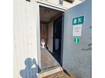 Celtniecības konteiners ABC Office: foto 5