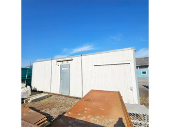 Celtniecības konteiners ABC Office: foto 3