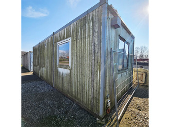 Celtniecības konteiners ABC Office: foto 2