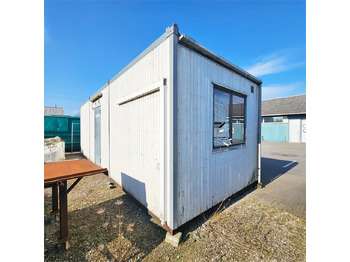 Celtniecības konteiners ABC Office: foto 4