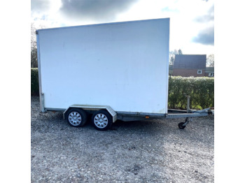 Auto piekabe TRAILER-BYGG