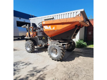 Artikulētias pašizgāzējs Ausa D 250 AHGA: foto 1