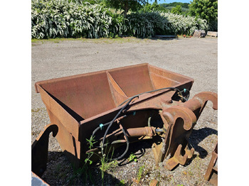 Ekskavatora kauss Beco kipskovl: foto 4