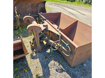 Ekskavatora kauss Beco kipskovl: foto 3