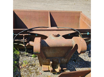 Ekskavatora kauss Beco kipskovl: foto 5