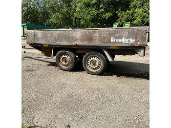 Auto piekabe BRENDERUP