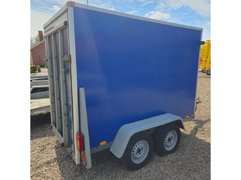 Auto piekabe Brenderup K 1304 T Cargo: foto 2