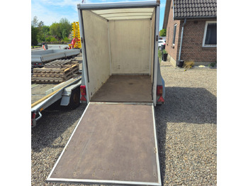 Auto piekabe Brenderup K 1304 T Cargo: foto 4
