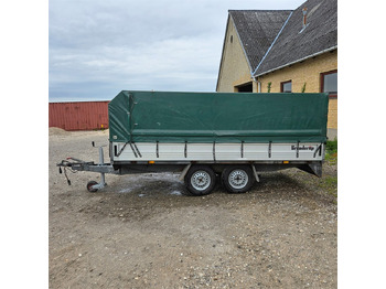 Auto piekabe BRENDERUP