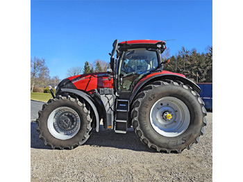 Traktors Case Optum 300 CVX: foto 5