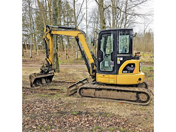 Mini-ekskavators CATERPILLAR 305