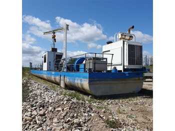 Citas iekārtas Larsen & Carlsen 28 m Sand Dredger: foto 3