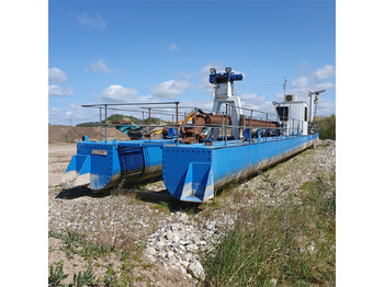 Citas iekārtas Larsen & Carlsen 28 m Sand Dredger: foto 4
