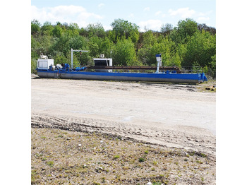 Citas iekārtas Larsen & Carlsen 28 m Sand Dredger: foto 2